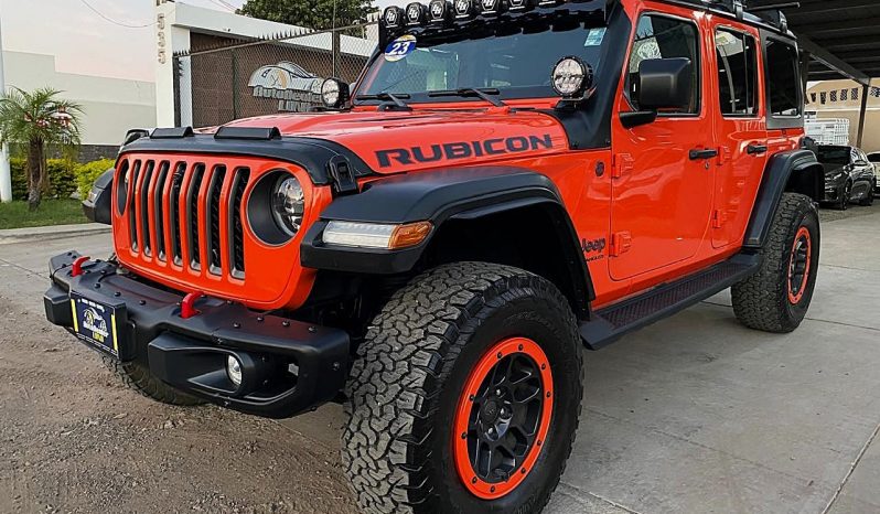 Jeep Rubicon Xtreme 2023 lleno