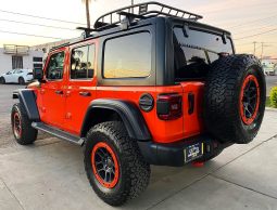 Jeep Rubicon Xtreme 2023 lleno