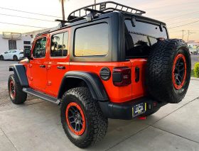 Jeep Rubicon Xtreme 2023