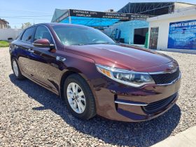 Kia Optima 2016