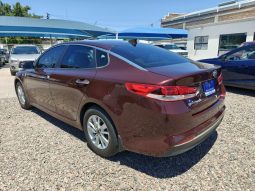 Kia Optima 2016 lleno