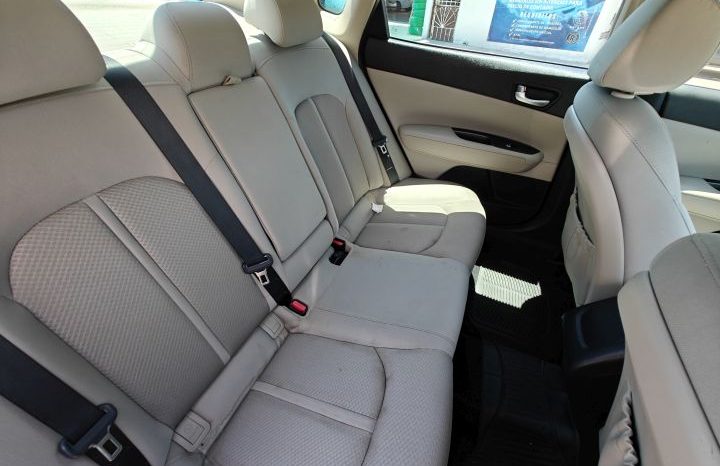 Kia Optima 2016 lleno