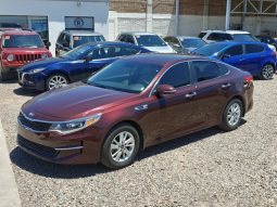 Kia Optima 2016 lleno