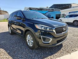 Kia Sorento 2016