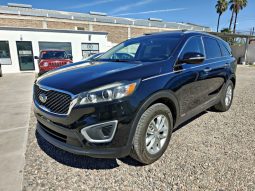 Kia Sorento 2016 lleno
