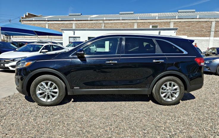 Kia Sorento 2016 lleno