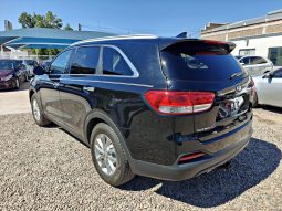 Kia Sorento 2016 lleno