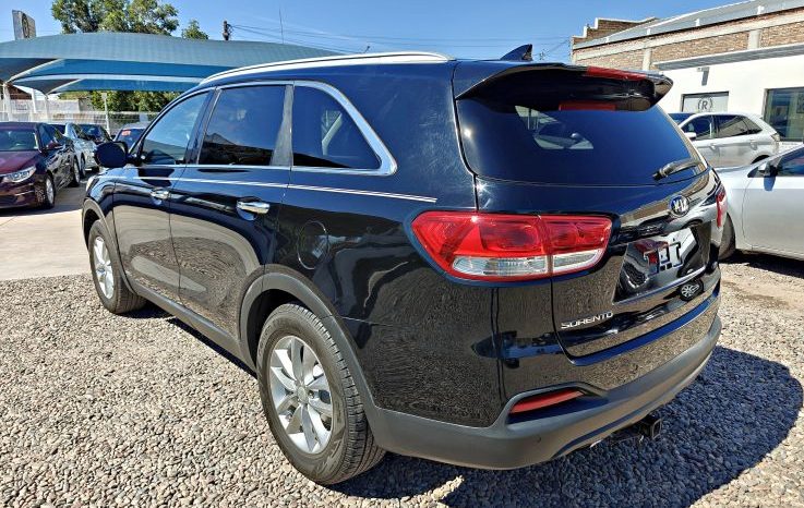 Kia Sorento 2016 lleno
