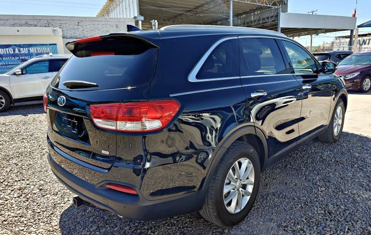 Kia Sorento 2016 lleno