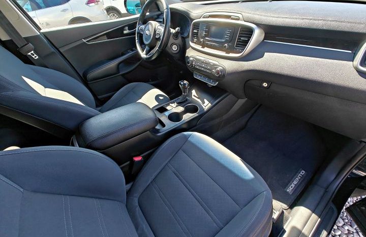 Kia Sorento 2016 lleno