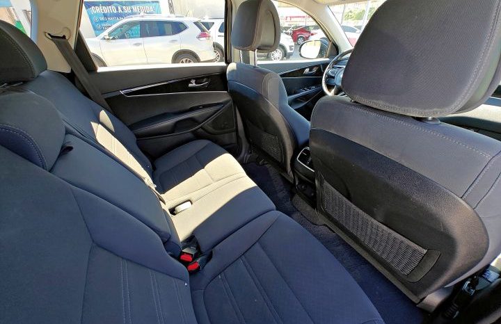 Kia Sorento 2016 lleno