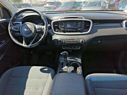 Kia Sorento 2016 lleno