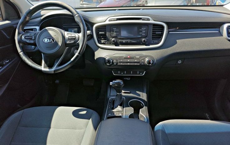 Kia Sorento 2016 lleno