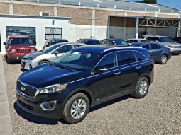 Kia Sorento 2016 lleno
