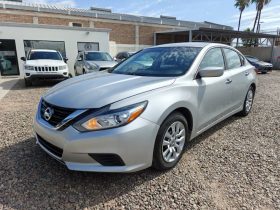 Nissan Altima 2016