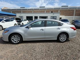 Nissan Altima 2016