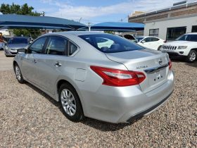 Nissan Altima 2016