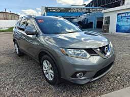 Nissan Rogue 2016
