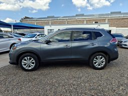 Nissan Rogue 2016 lleno