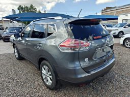Nissan Rogue 2016 lleno