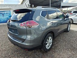 Nissan Rogue 2016 lleno