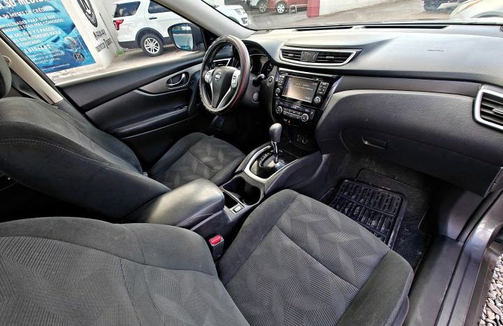 Nissan Rogue 2016 lleno