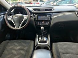 Nissan Rogue 2016 lleno