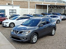 Nissan Rogue 2016 lleno
