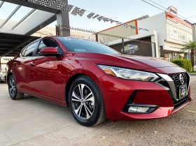 Nissan Sentra 2021