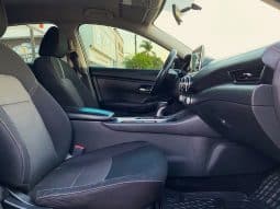 Nissan Sentra 2021 lleno