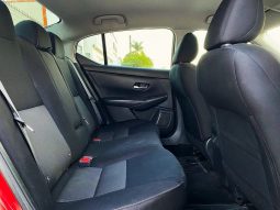 Nissan Sentra 2021 lleno