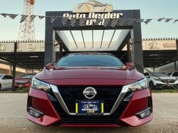 Nissan Sentra 2021 lleno