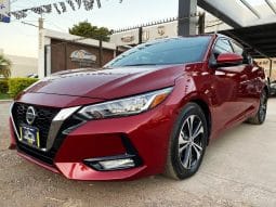 Nissan Sentra 2021 lleno