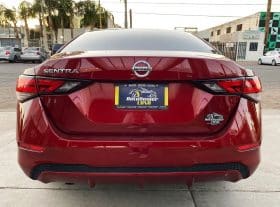 Nissan Sentra 2021
