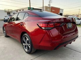 Nissan Sentra 2021