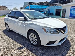 Nissan Sentra 2016