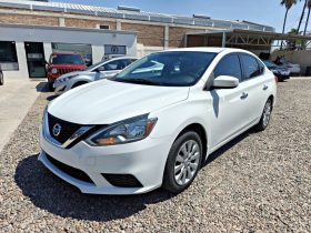 Nissan Sentra 2016