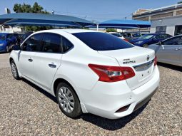 Nissan Sentra 2016 lleno