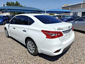 Nissan Sentra 2016