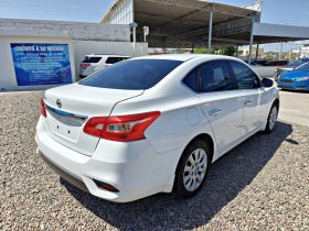 Nissan Sentra 2016