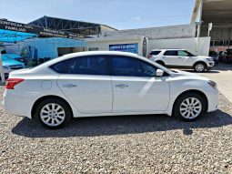 Nissan Sentra 2016 lleno