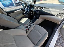 Nissan Sentra 2016 lleno