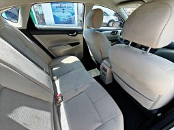 Nissan Sentra 2016 lleno