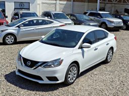 Nissan Sentra 2016 lleno