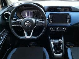 Nissan Versa 2024 lleno