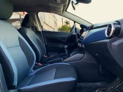 Nissan Versa 2024 lleno