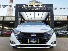 Nissan Versa 2024