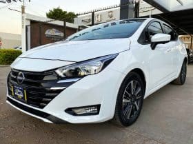 Nissan Versa 2024