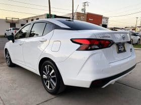Nissan Versa 2024