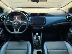 Nissan Versa 2025 lleno